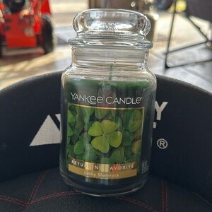 Yankee Candle Lucky Shamrock